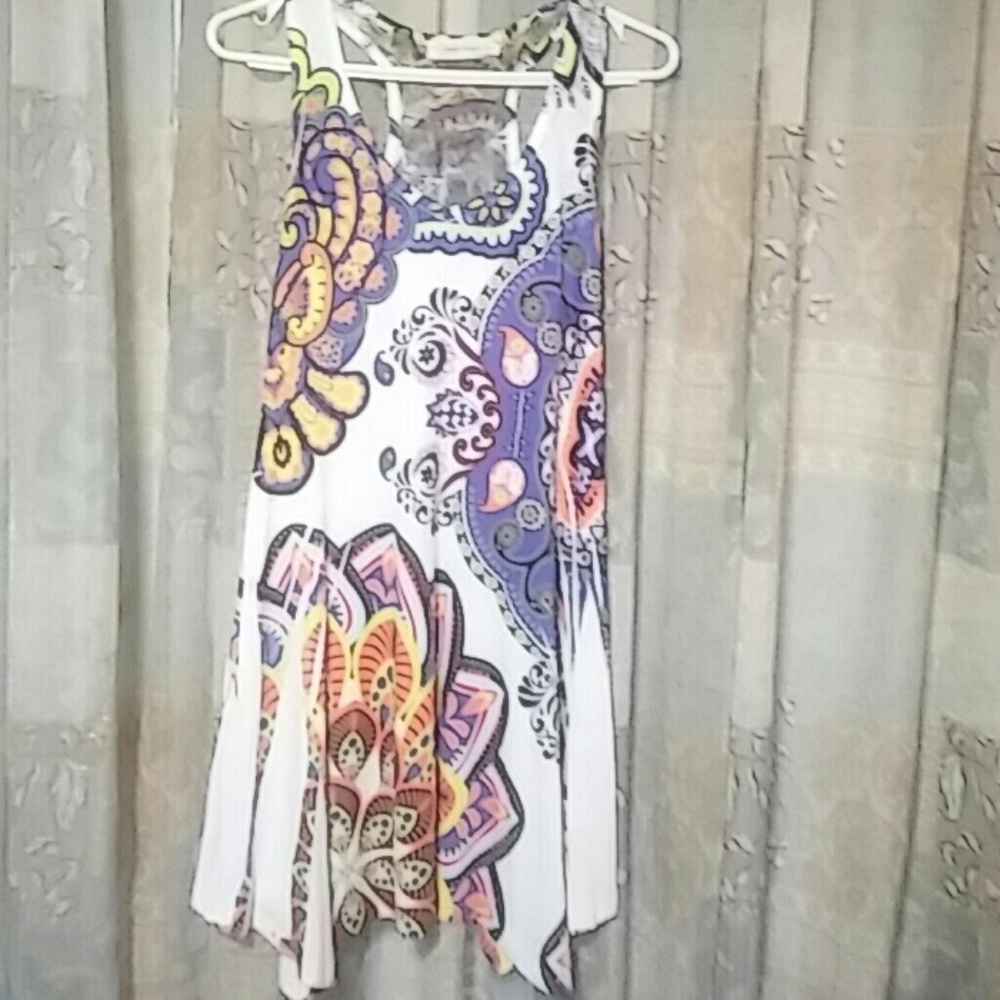 Summer dress.